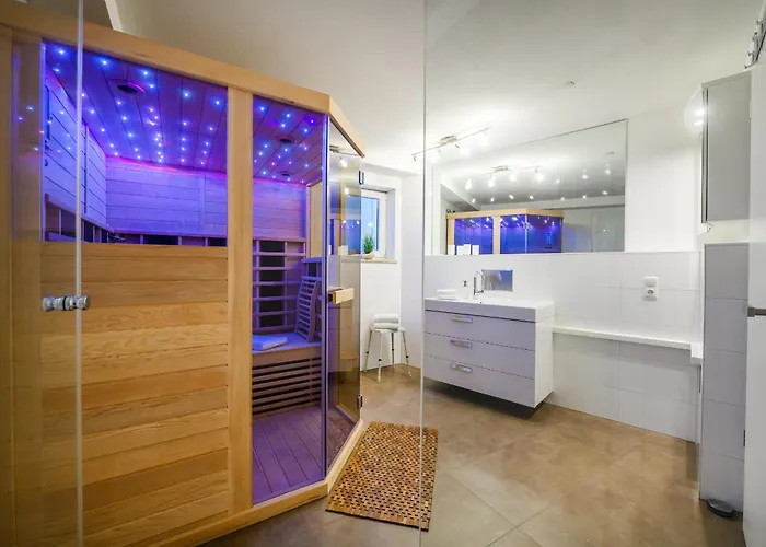 Haus Bergspitze Lejlighed *