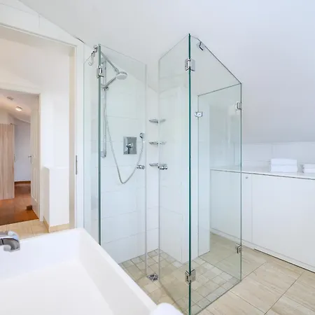 Апартаменты Haus Bergspitze Гармиш-Партенкирхен