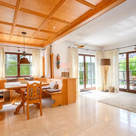 Haus Bergspitze Апартаменты