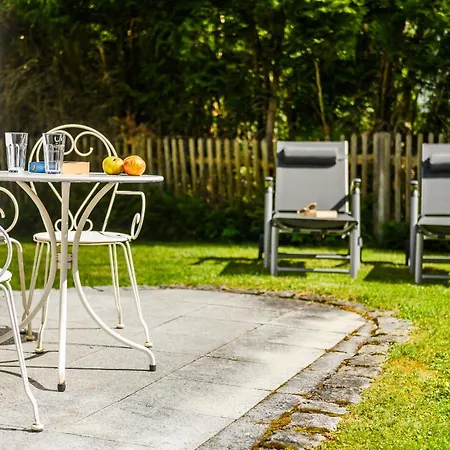 Апартаменты Haus Bergspitze Гармиш-Партенкирхен