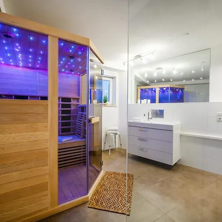 Haus Bergspitze Апартаменты *