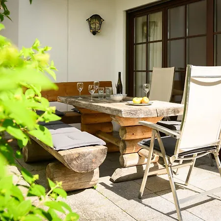 Apartment Haus Bergspitze Garmisch-Partenkirchen