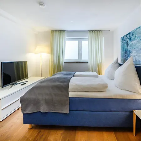 Haus Bergspitze Гармиш-Партенкирхен