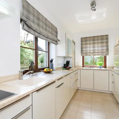 Haus Bergspitze Апартаменты