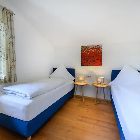 Апартаменты Haus Bergspitze