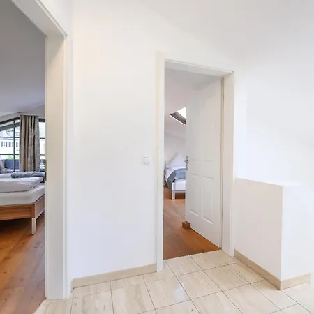 Haus Bergspitze Гармиш-Партенкирхен