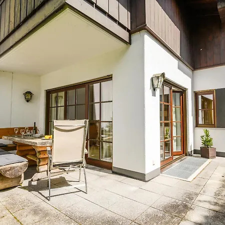 Apartament Haus Bergspitze