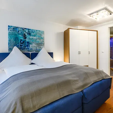 Haus Bergspitze Апартаменты *