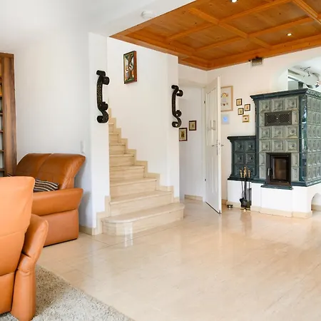 Haus Bergspitze Апартаменты Гармиш-Партенкирхен