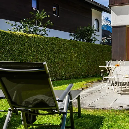 Haus Bergspitze Apartment