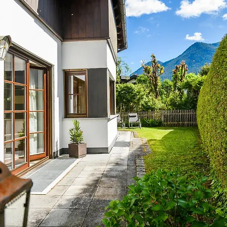 Апартаменты Haus Bergspitze *