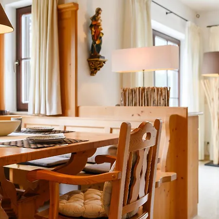 Haus Bergspitze * Гармиш-Партенкирхен