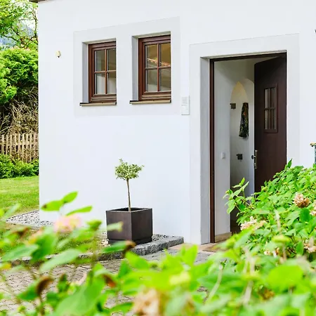 Апартаменты Haus Bergspitze Гармиш-Партенкирхен