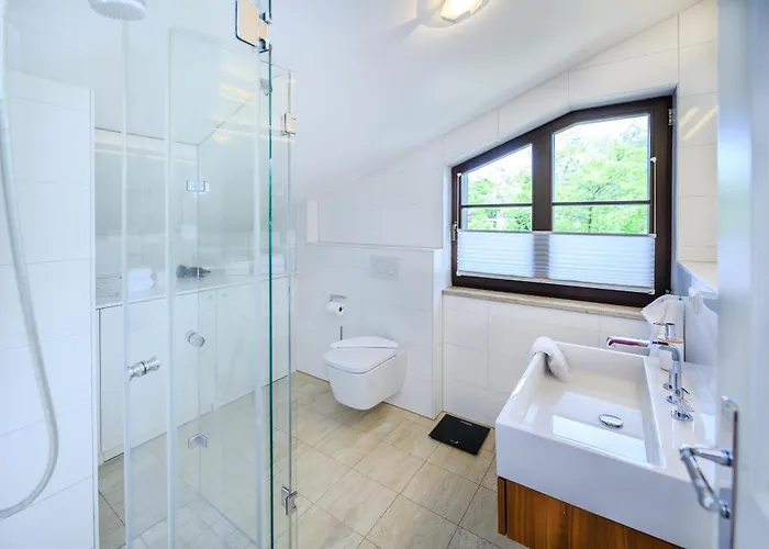 Haus Bergspitze アパート ガルミッシュ・パルテンキルヒェン