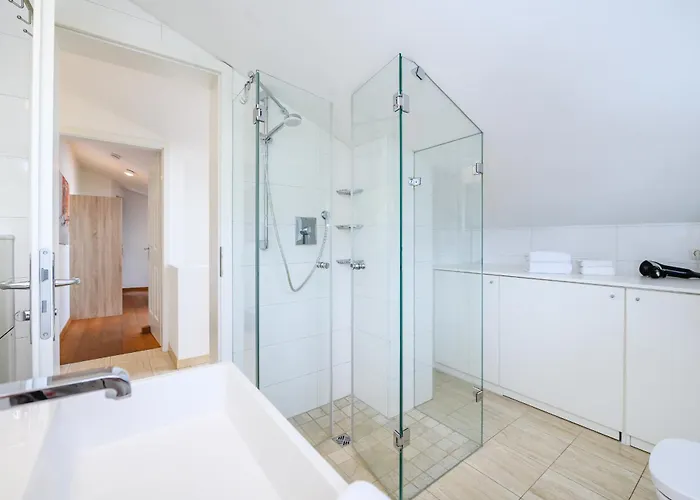 Apartment Haus Bergspitze Garmisch-Partenkirchen