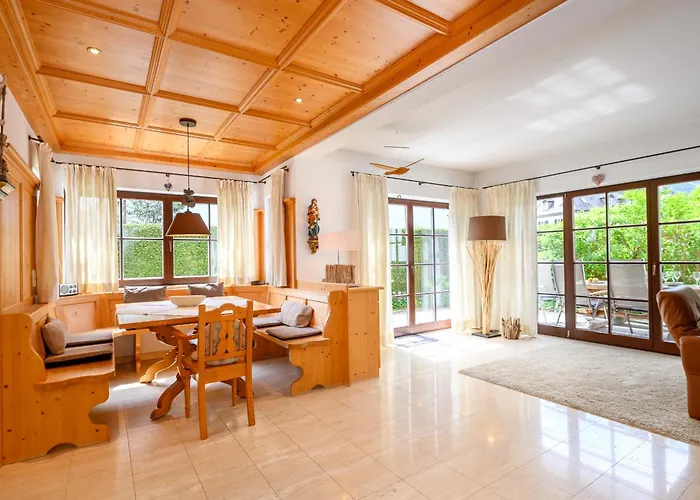 Haus Bergspitze Apartament