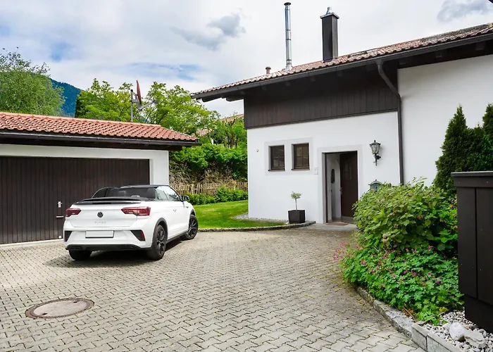Haus Bergspitze Apartament *