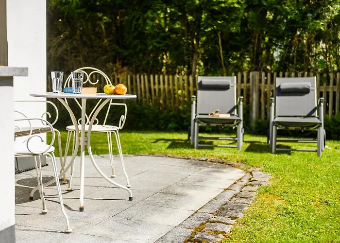 Apartament Haus Bergspitze Garmisch-Partenkirchen