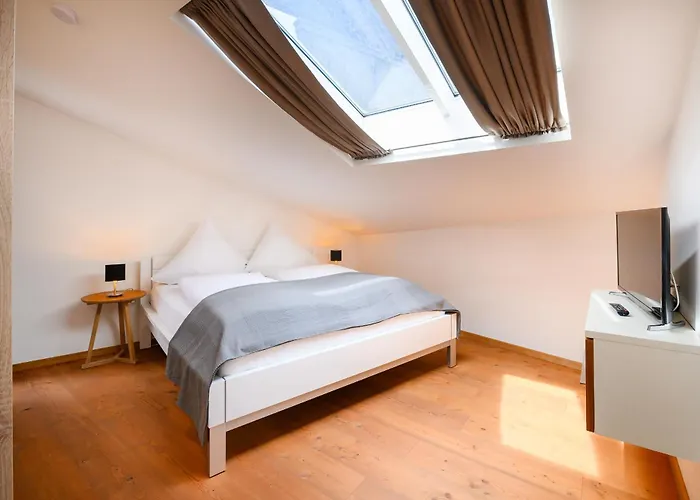 Haus Bergspitze Apartament