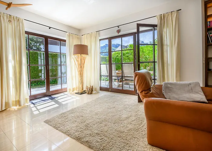 Haus Bergspitze Apartament Garmisch-Partenkirchen