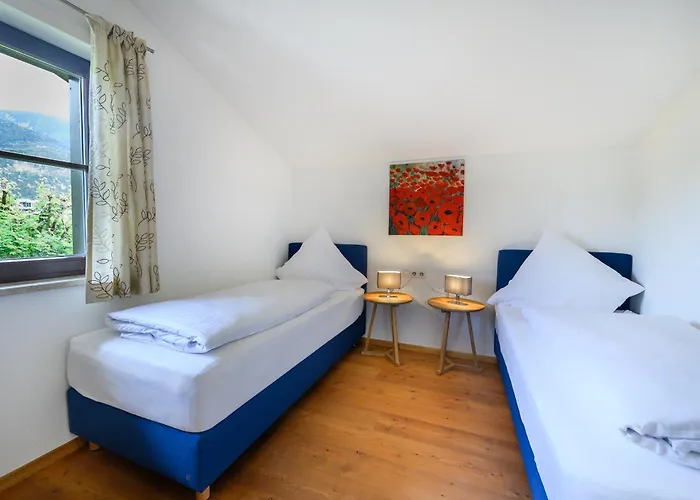 アパート Haus Bergspitze