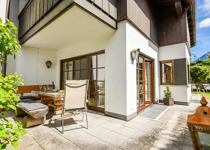 Apartament Haus Bergspitze