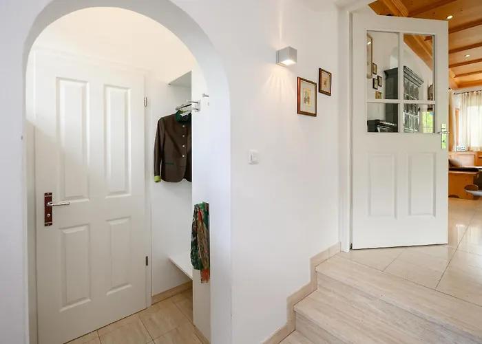 Haus Bergspitze Apartment *
