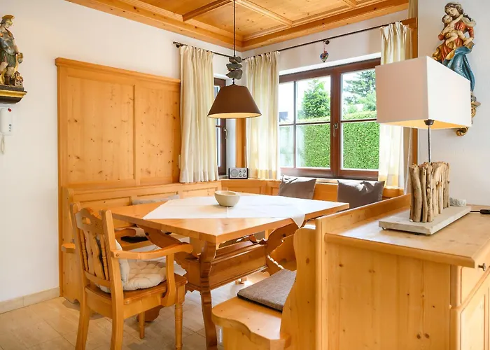 Apartment Haus Bergspitze *