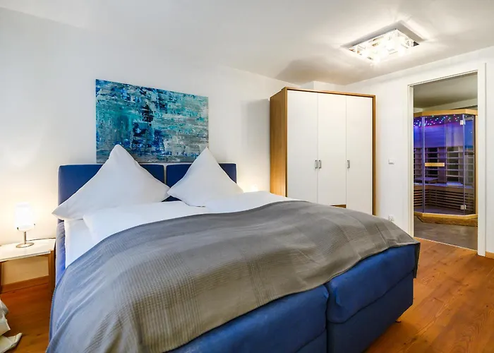 Haus Bergspitze Apartament *