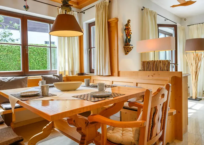 Apartament Haus Bergspitze *