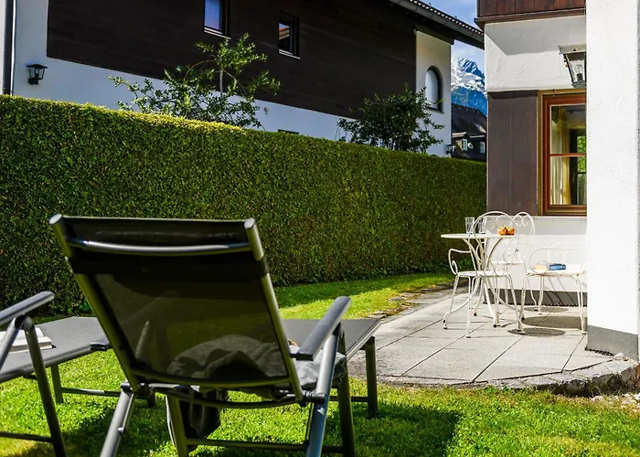 Haus Bergspitze Apartament
