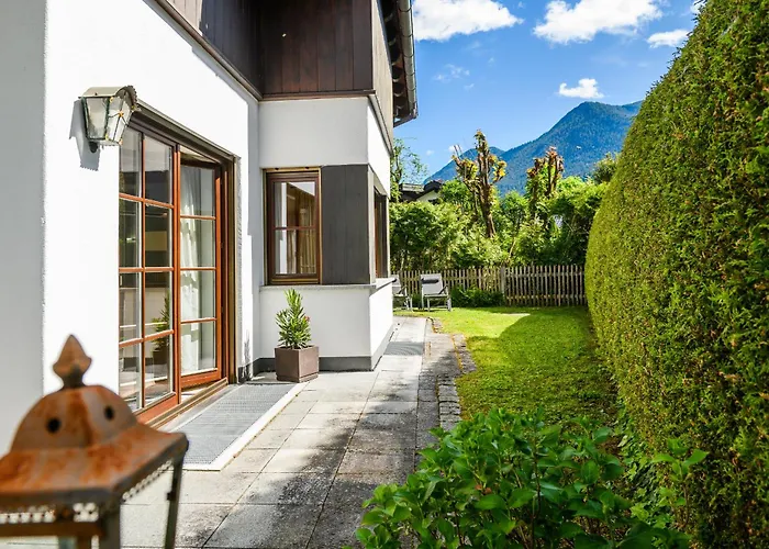 Apartament Haus Bergspitze *