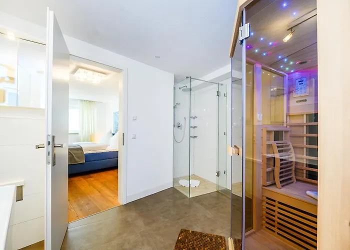 Apartment Haus Bergspitze Garmisch-Partenkirchen