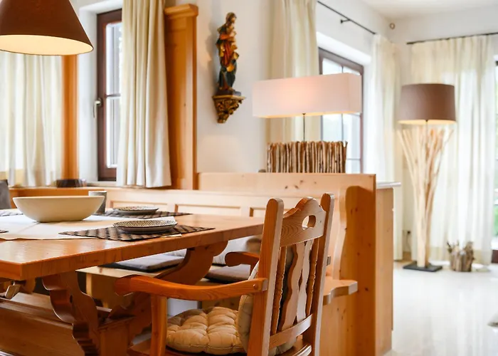 Haus Bergspitze * Garmisch-Partenkirchen