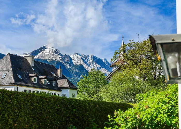 Haus Bergspitze * Garmisch-Partenkirchen