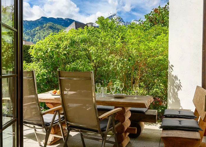Apartament Haus Bergspitze